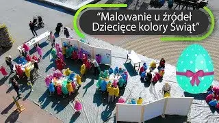 Malowanie u źródeł - Dziecięce kolory Świąt _ WISŁA 2019