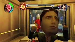 Harry goes insane!