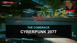 How Cyberpunk 2077 Rebuilt Its Reputation