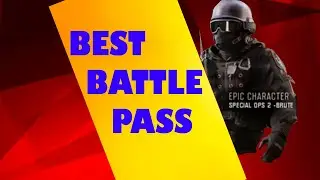 Call of Duty Mobile Battle pass leaks. Gun skins and characters