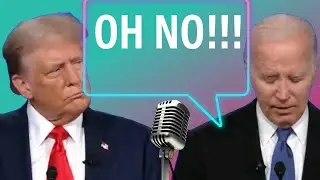 Biden Stumbles LIVE!!!