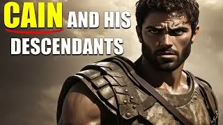 WHERE AND WHO ARE THE DESCENDANTS OF CAIN TODAY? | Bible Mysteries Explained