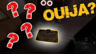 PHASMOPHOBIA WIE Funktioniert das OUIJA Brett ?!?! 😡😡😡
