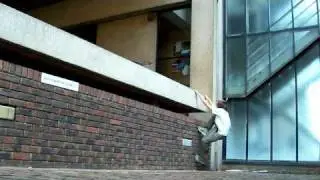 Improved Climb up (On a slanted TOP wall)