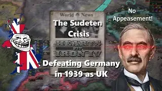 How NOT to play the UK | Hoi 4