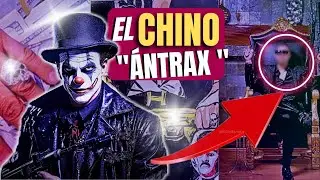 El ASCENSO y TRÁGICO Final de "EL CHINO ANTRAX", el Sicario de Mayor Rango del Cartel de Sinaloa