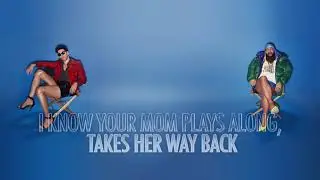 Chromeo - Slumming It [Official Lyric Video]
