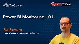 Power BI Monitoring 101 || Power Platform Virtual Conference