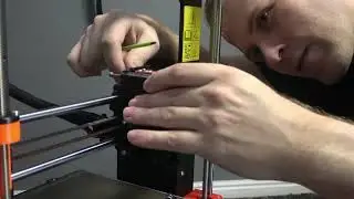 E3D RapidChange Revo Six - Prusa MK3S+ Install - Complete Full Guide