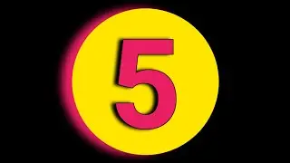 Top 5 Second Timer Green Screen No Copyright