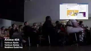 Anime Boston 2015: Anime 404 (Re-Upload)
