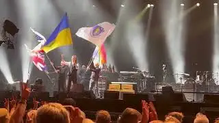 Сер Пол МакКартні в черговий раз публічно продемонстрував свою підтримку Україні