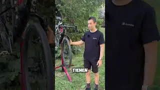5 curiosidades horquillas Lefty 🤔 #mtb #shorts