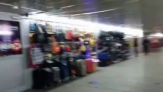 Как пройти с автовокзала до жд вокзала в Варшаве западной.