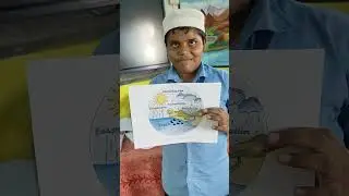 Water Cycle made by Sayyad Huzef