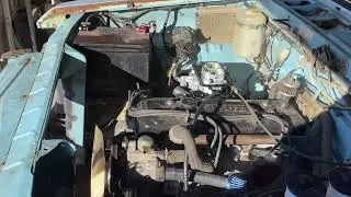 My 79 Chevy LUV lives