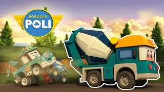 BIỆT ĐỘI XE CỨU HỘ POLI SIÊU ĐẲNG #17 | Phim Hoạt Hình Xe 2024