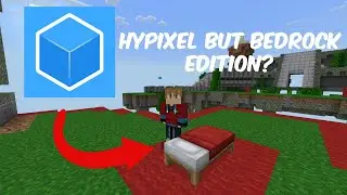 Cubecraft has Bedwars Now?!!