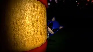 [SFM] Sonic.exe want to play Hide and Seek - (Meme Animation) 