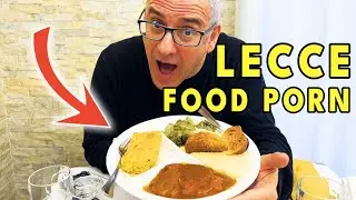 PUGLIA: COSA MANGIARE A LECCE 🇮🇹
