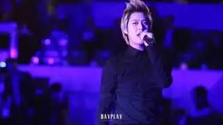 [DAYPLAY] MBLAQ SEUNGHO 131102 V-League 'MONA LISA'