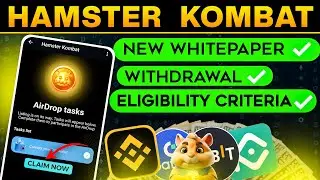 Breaking News : Hamster Kombat Listing News