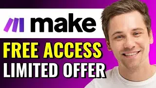 How to Use Make.com for FREE (Make.com Automation AI Promo Code)