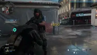 Call of Duty Modern Warfare Third Person Glitch