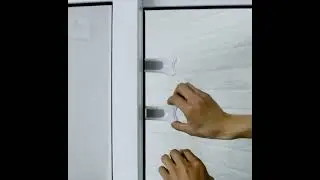 Блокиратор для раздвижных окон и дверей