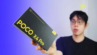 Review selepas seminggu guna POCO X4 Pro 5G!