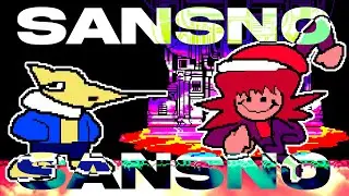 SANSNO - Friday Night Funkin' Lullaby V2 Remix