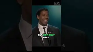 Denzel Washington - Remember this when it feels like the world is against you #shorts #motivation