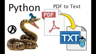 Python PDF to Text
