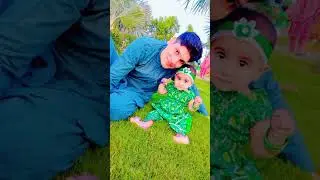 14اگست بہت بہت مبارک ہو #cutebaby #independenceday