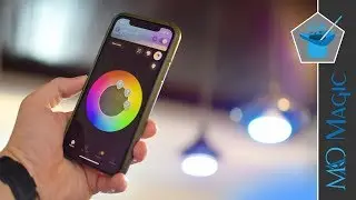 Philips Hue 3.0 iOS App Walkthrough & New Features