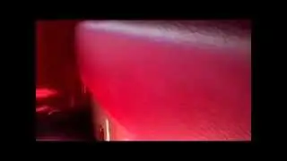 Уборка в ж/д купе без воды