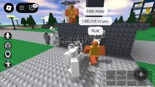 Let Him Go Roleplay but I chase fire ring along with other