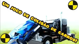 🚘Um jogo de colisão de carros... -Teste De Colisão: Destruir Carro.🚗
