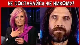 Певица Наталья Ветлицкая рассказала о зверствах бывшего мужа - Павла Смеяна