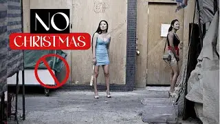 This Chinese City doesn’t celebrate Christmas