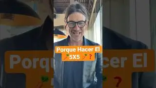 Why You Should Do 5x5🥕 | The Benefits of Carrot Juice | Dr. Ludwig Johnson 