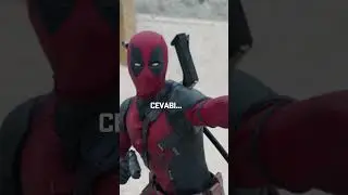 Takım olalım mı? | Deadpool ve Wolverine | Sinemalarda