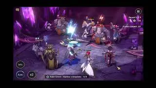 Raid: Shadow Legends - Daily Support 215 Doom Tower 61-80 11PM 7/7/2025