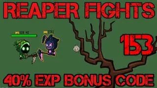 EvoWorld.io (FlyOrDie.io) Reaper Fights Ep153 👉 40% EXP BONUS CODE