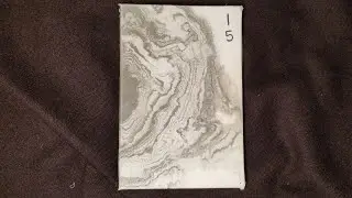 Sketchbook Tour -  #15 - Going Back In time, a little