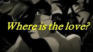.:Where is the Love:. Mep