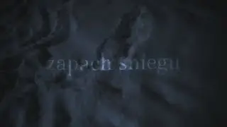 zapach śniegu
