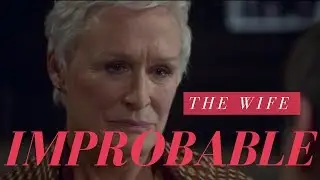 Película La esposa (The Wife). ¿Pobre y poco verosímil?