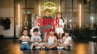 NewJeans (뉴진스) 'Super Shy' | Kpop Kids | Malaysia