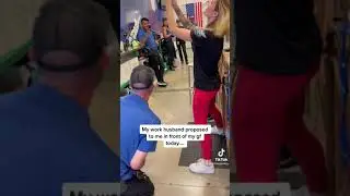 ohh she's mad